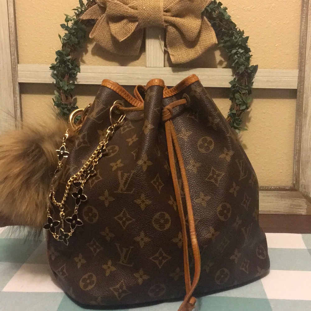 🌟Louis Vuitton Noe Pm🌟